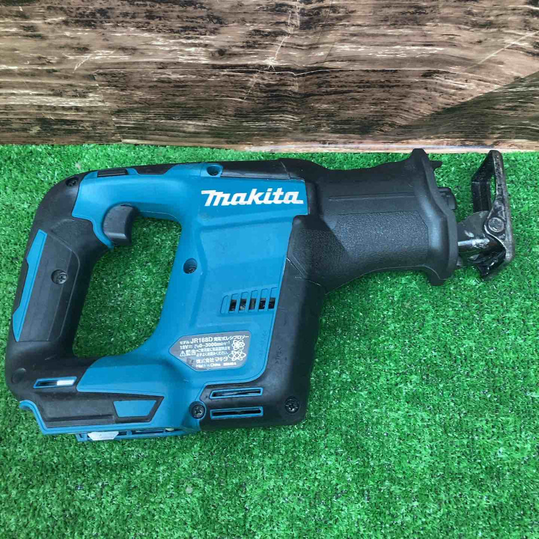 ★マキタ(makita) コードレスレシプロソー JR184DZ【川越店】