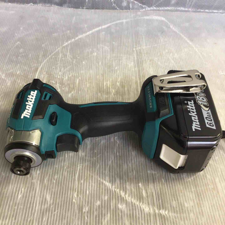 ★マキタ(makita) コードレスインパクトドライバー TD173DRGX【草加店】