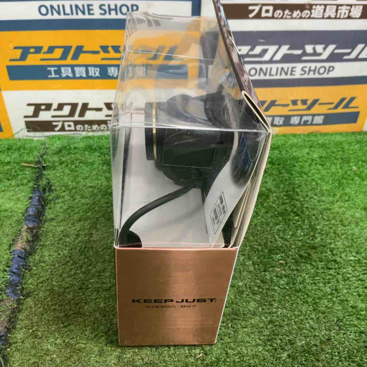 ◇タジマ(TAJIMA) LEDヘッドライト KJS50A-B47【草加店】