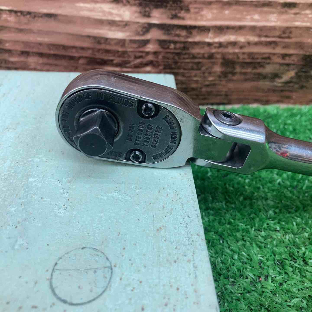 Snap-on 3/8フレックスラチェットハンドル FHFD80A【川越店】