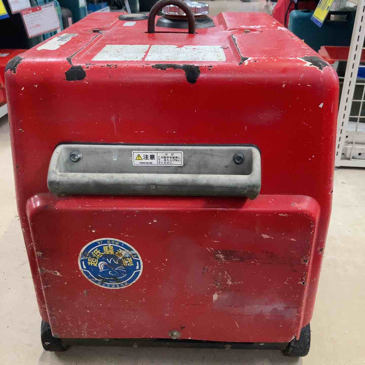 【店頭受取り限定】◇新ダイワ(Shindaiwa) インバーター発電機 IEG2801M【町田店】