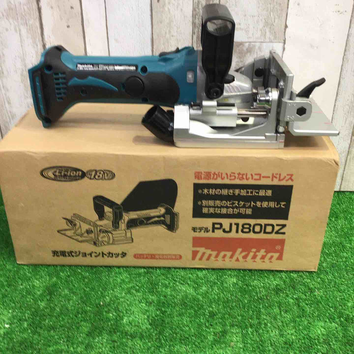 ★マキタ(makita) コードレスジョイントカッター PJ180DZ【町田店】