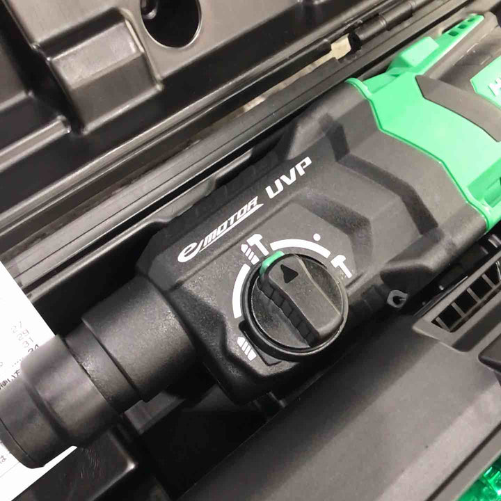 ★ハイコーキ(HIKOKI ※旧:日立工機) コードレスハンマドリル DH36DPF(2XPZ)【川口店】