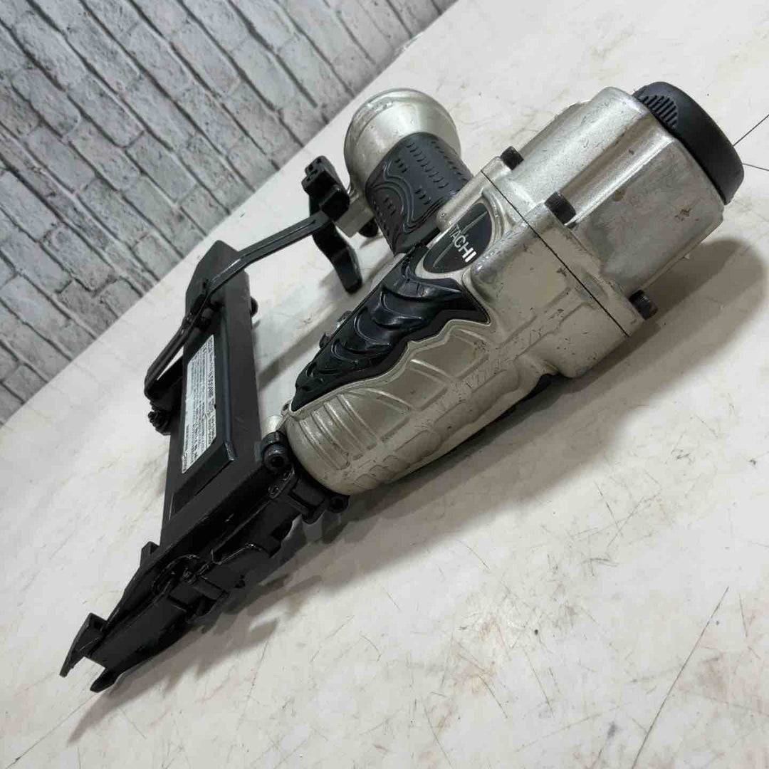 ☆ハイコーキ(HIKOKI ※旧:日立工機) 常圧フロアタッカ N5004MF【川口店】