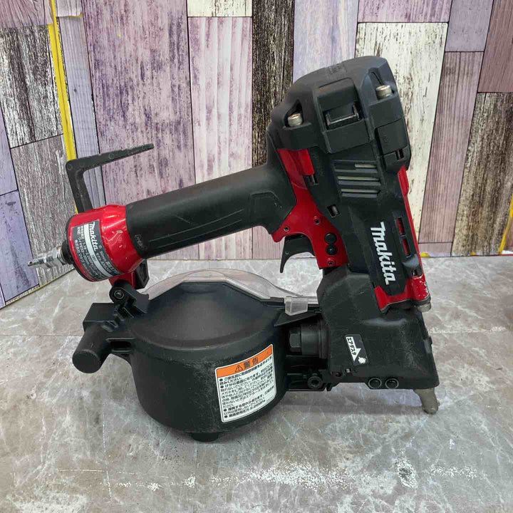 ★マキタ(makita) 高圧エア釘打ち機 AN534H【八潮店】
