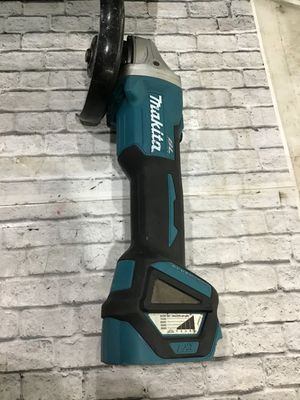 ★マキタ(makita) 125mmコードレスディスクグラインダ GA512DRGX【越谷店】