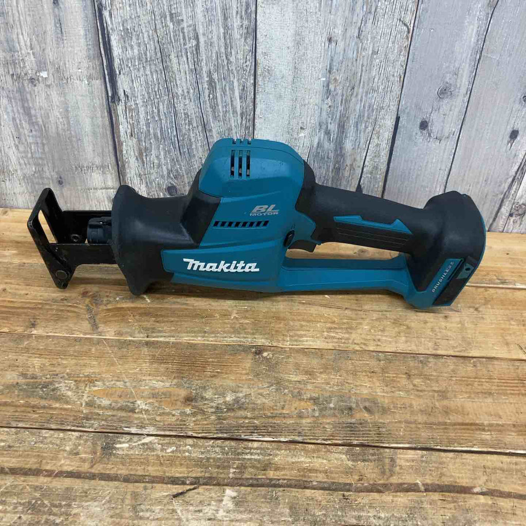 中古品】 マキタ(makita) コードレスレシプロソー JR189DZ 18V 【東大