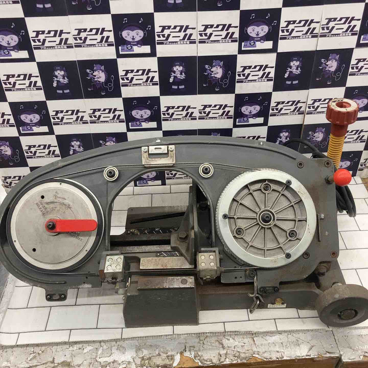 【店頭受取り限定】◇アサダ(ASADA) バンドソー BEAVER 4F ECO ビーバー4F ECO※備考欄要確認【所沢店】