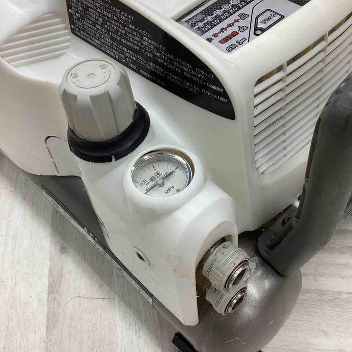 ◇ハイコーキ(HIKOKI ※旧:日立工機) 常圧/高圧エアコンプレッサー EC1445H(W)【越谷店】