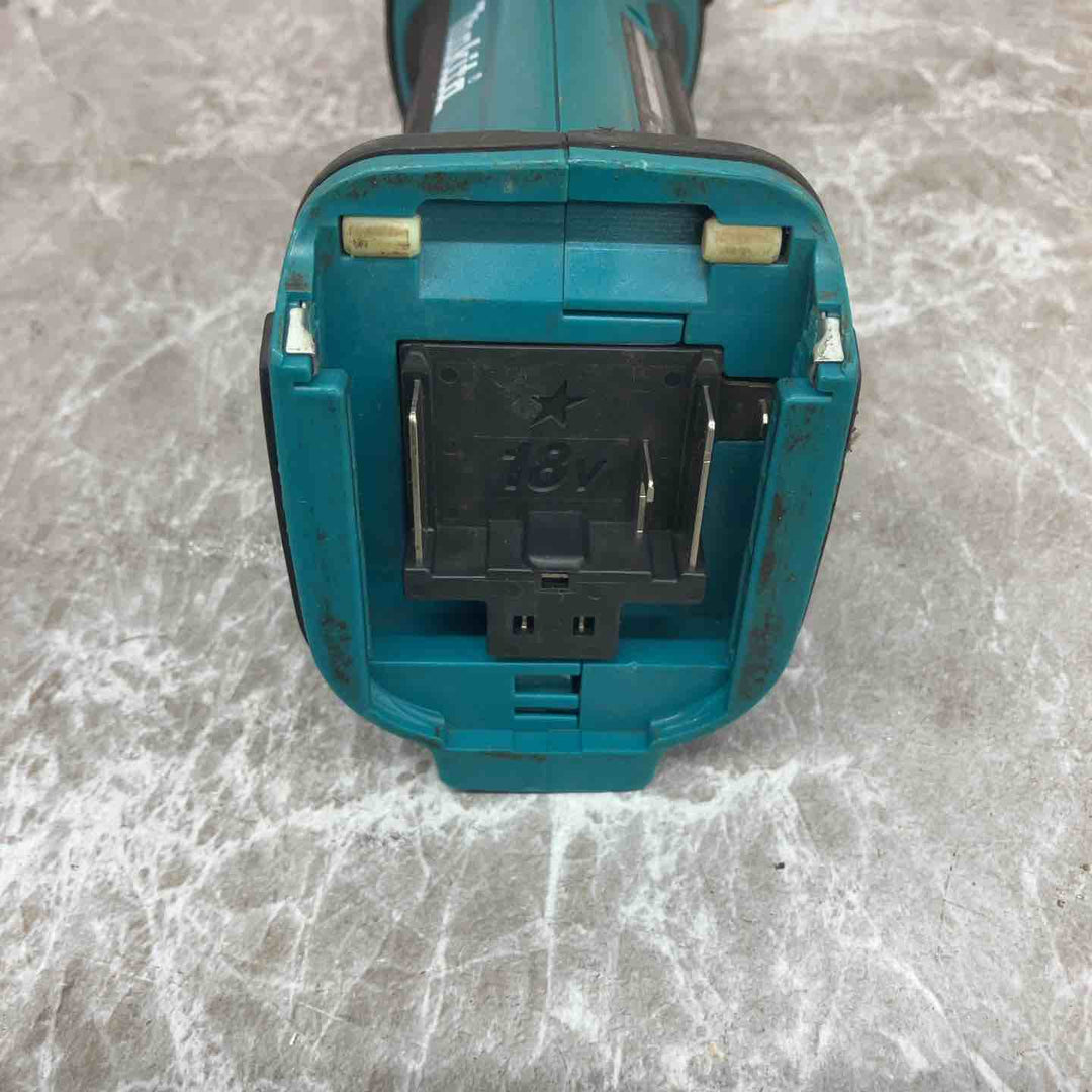 ☆マキタ(makita) コードレスハンドグラインダ  GD800DZ【八潮店】