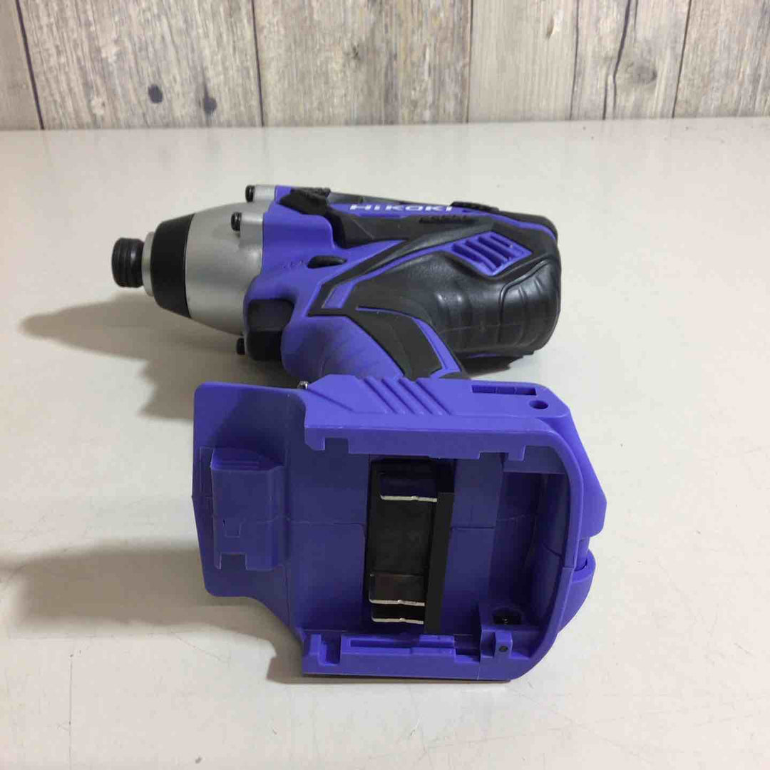◇ハイコーキ(HIKOKI ※旧:日立工機) コードレスインパクトドライバ FWH14DGL(2LEGK)【戸田店】