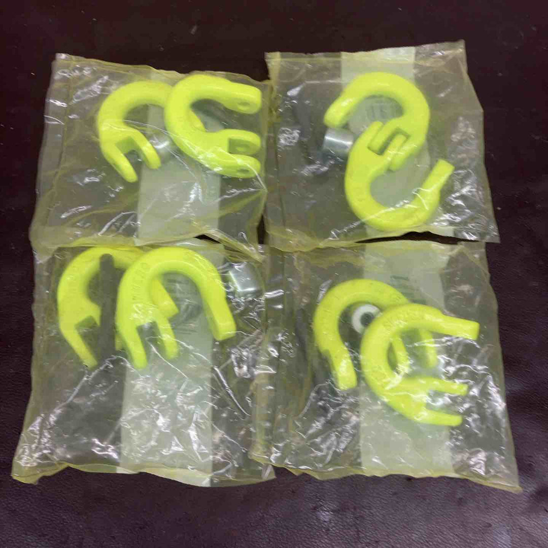 【未使用品(店頭展示品)】 Gunnebo (グネボー) カップリングリンク G-13-10 4点 セット GrabiQ Z100824 【東大和店】