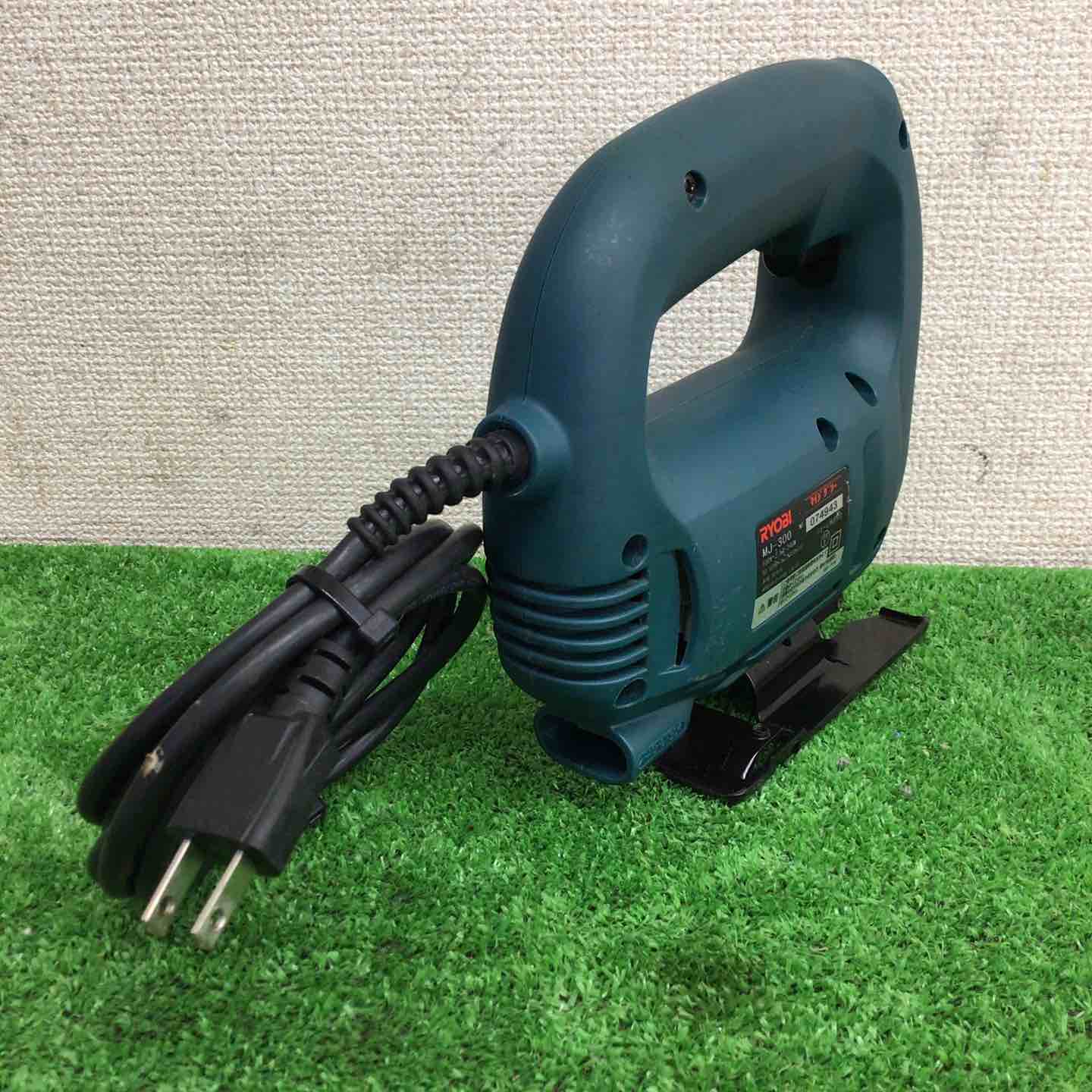 RYOBI ジグソー　MJ-300 現状品】 リョービ/RYOBI ジグソー MJ-300 【鴻巣店】 – アクトツール