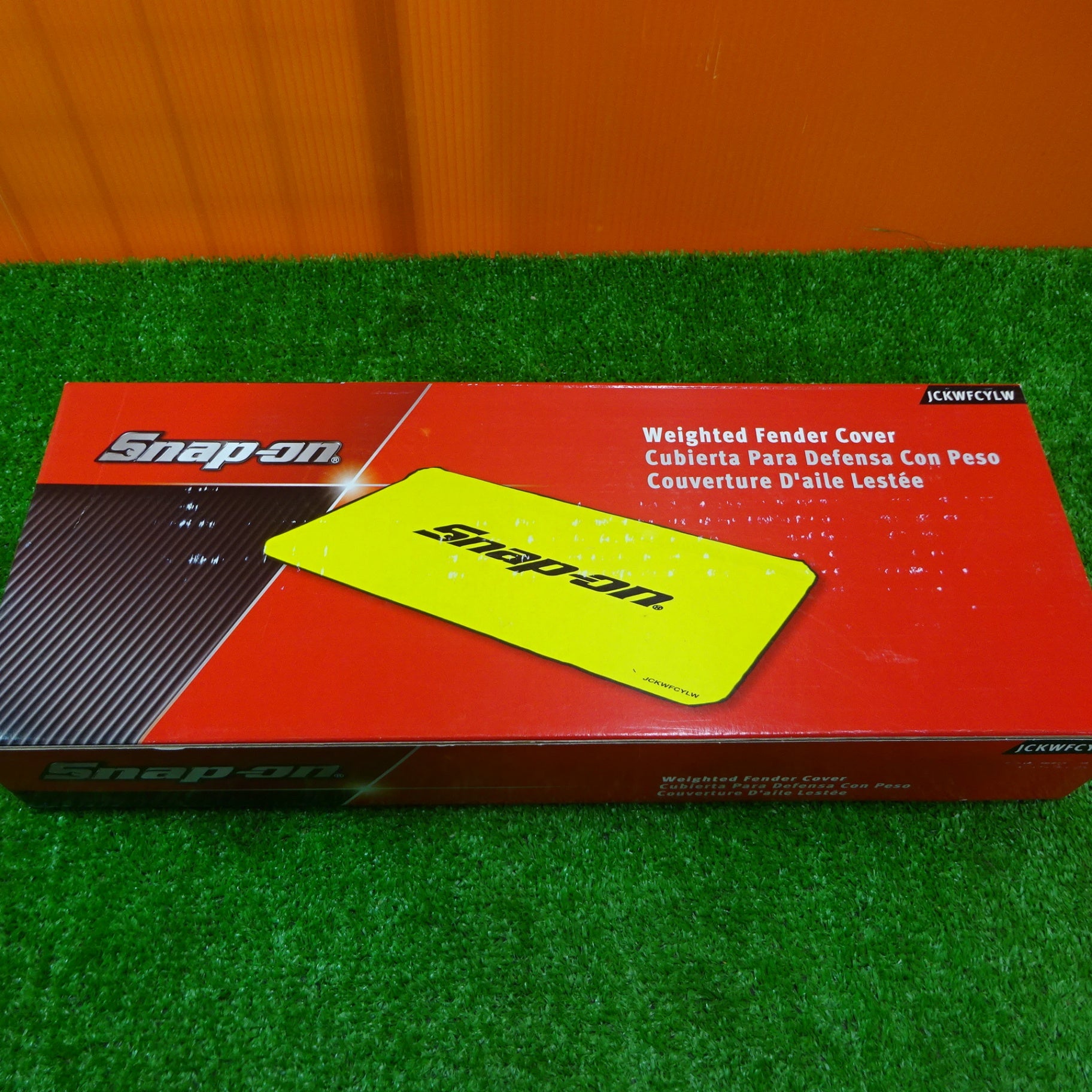 スナップオン/Snap-on フェンダーカバー JCKWFCYLW イエロー【岩槻店