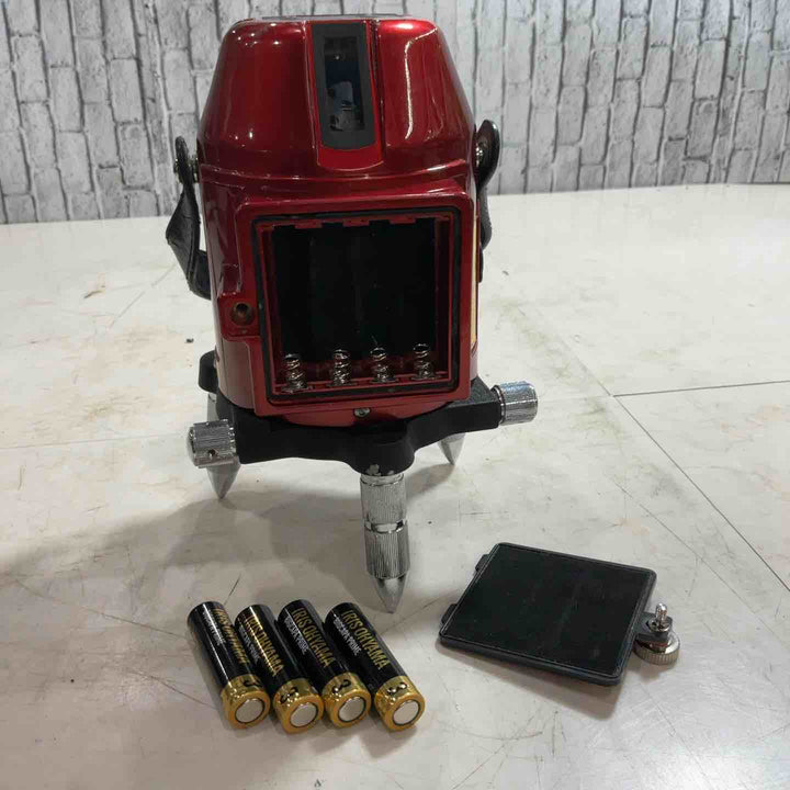 ◇KDS 電子整準レーザー墨出し器 DSL-82【川口店】