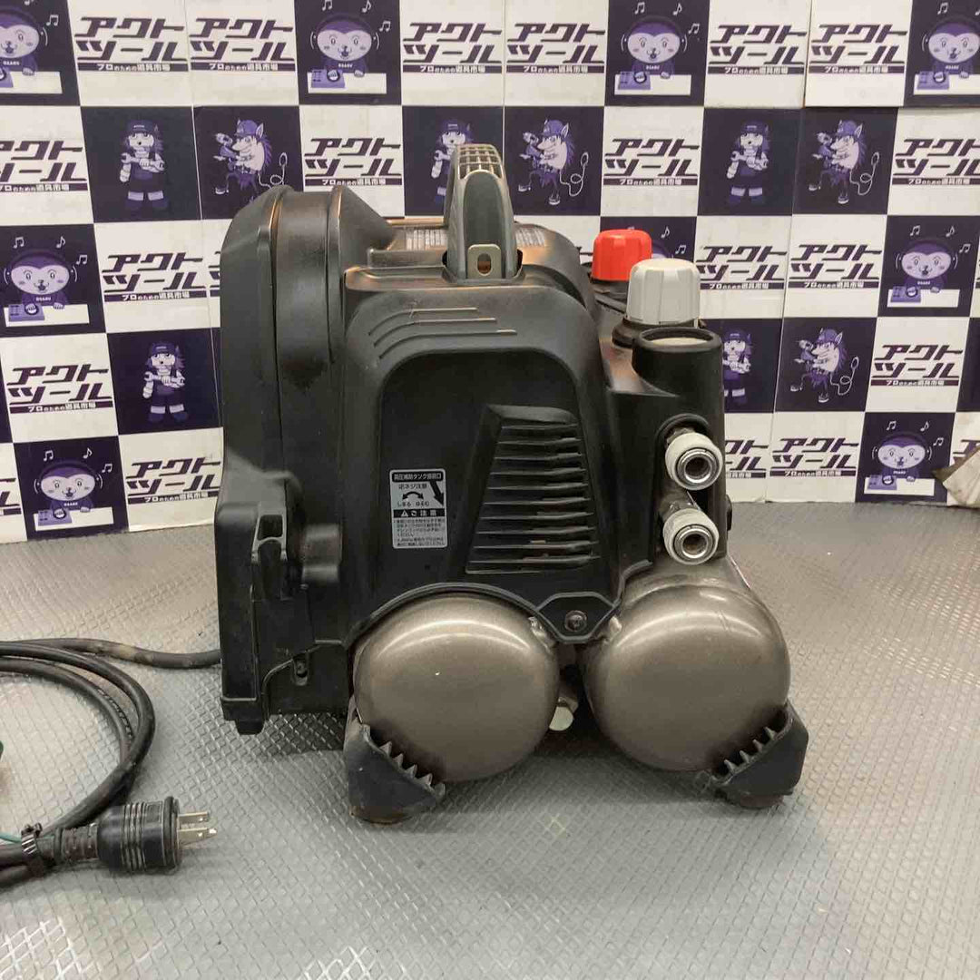 ★ハイコーキ(HIKOKI ※旧:日立工機) エアコンプレッサー EC1245H【所沢店】