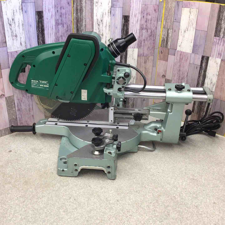 【中古品／店頭受取り限定】◇ハイコーキ(HIKOKI ※旧:日立工機) 卓上スライド丸ノコ C12FSA【八潮店】