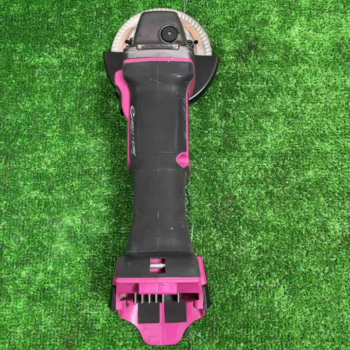 ◇ハイコーキ(HIKOKI ※旧:日立工機) コードレスディスクグラインダ G14DBVL(LJCK)(R)【草加店】