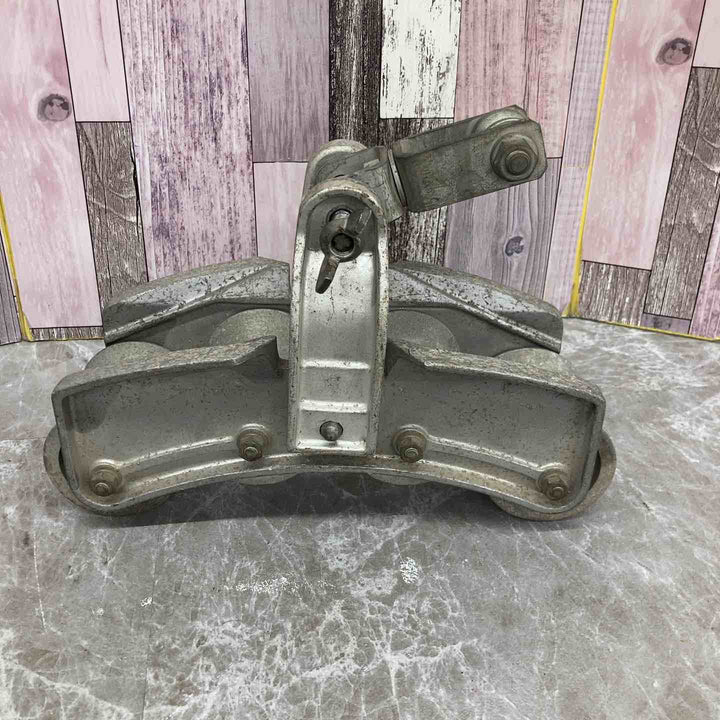 育良精機 四連金車 IS-4W【八潮店】