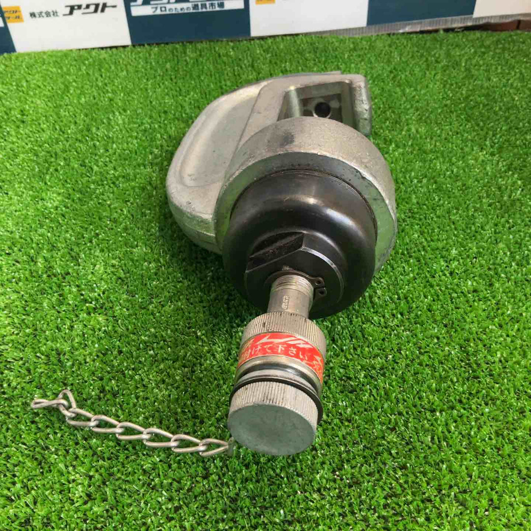 ◇泉精器(IZUMI)  油圧ヘッド分離式圧縮工具 16号B T型コネクタ用【草加店】