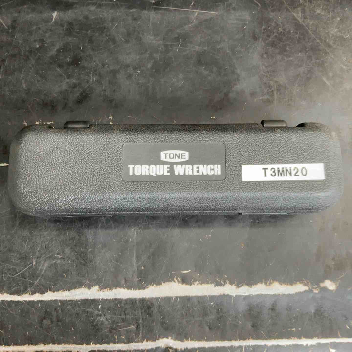 TONE トルクレンチ T3MN20【草加店】