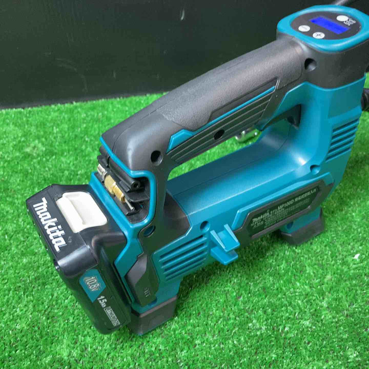 【美品】☆マキタ(makita) コードレス空気入れ MP100DSH【岩槻店】