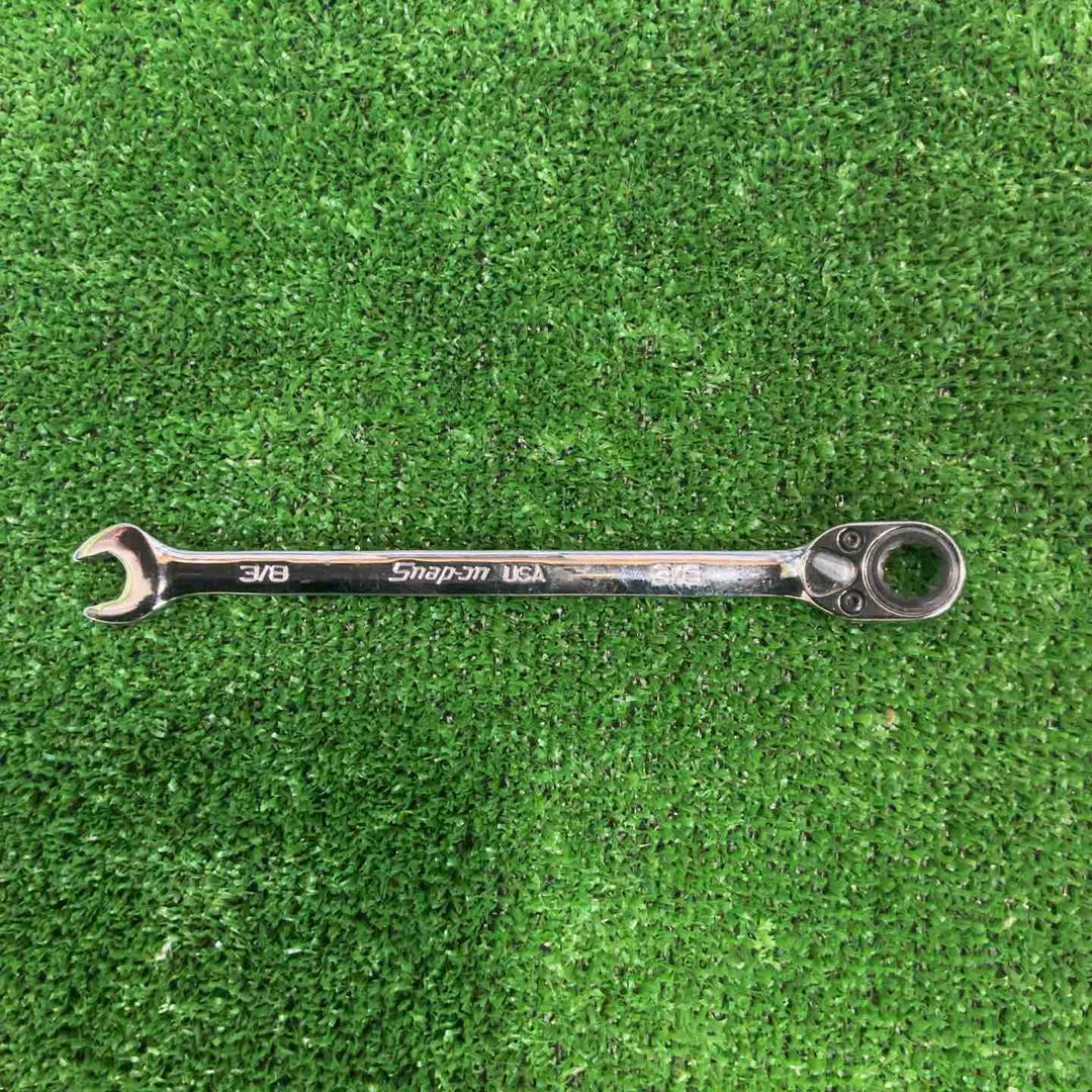 スナップオン(Snap-on) 切替式ラチェットコンビネーションレンチ3本セット【草加店】