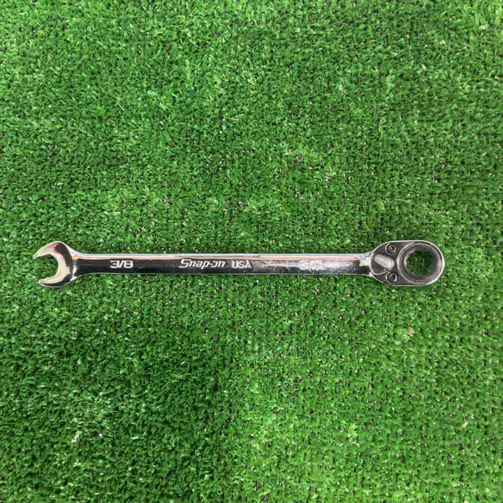 スナップオン(Snap-on) 切替式ラチェットコンビネーションレンチ3本セット【草加店】