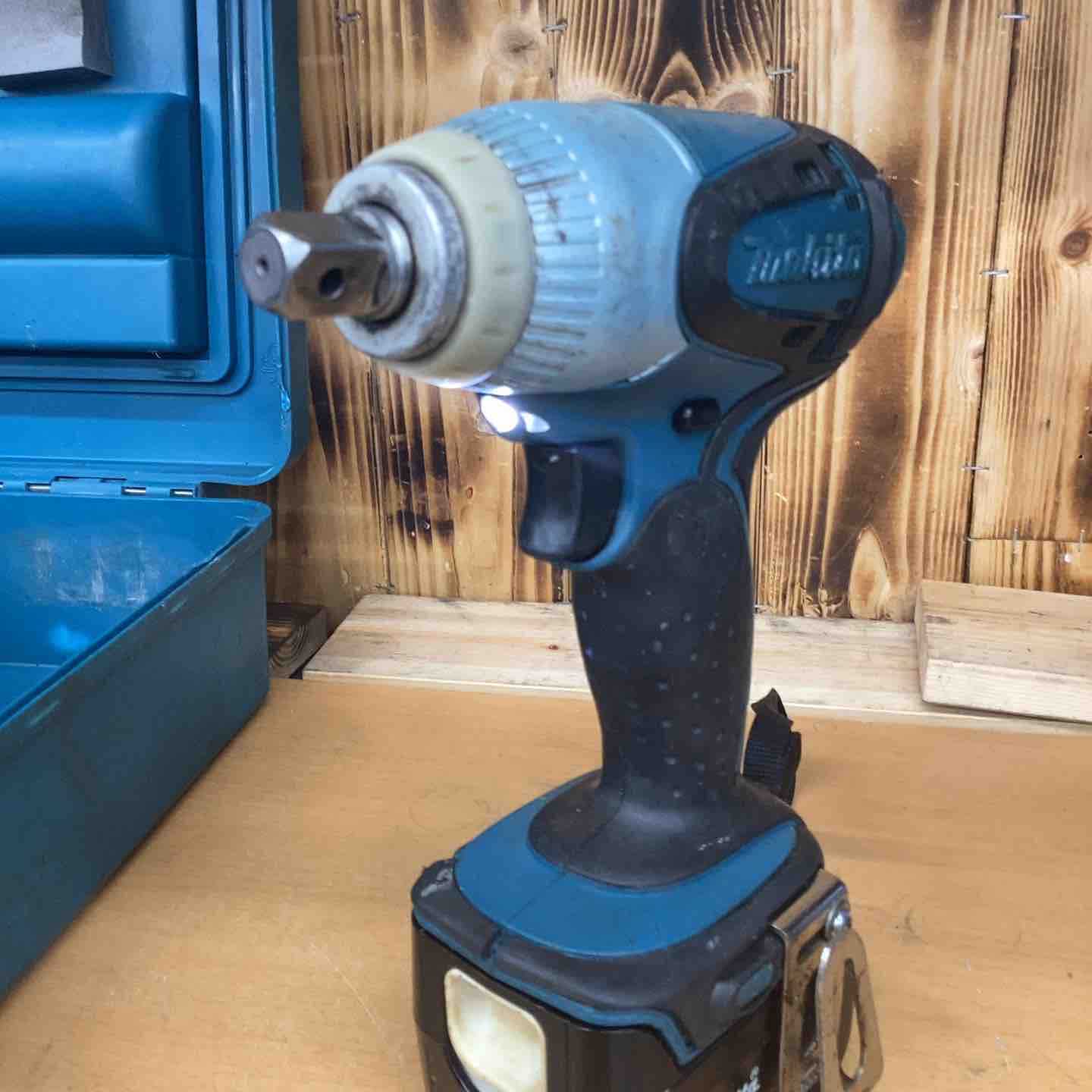 ◇マキタ(makita) コードレスインパクトレンチ  TW152DRFX【越谷店】 ◇マキタ(makita) コードレスインパクトレンチ TW152DRFX【越谷店