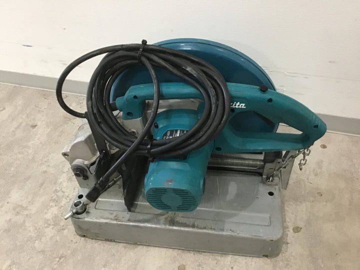 ☆マキタ(makita) 355mm切断機 LW1401【富山店】◇E