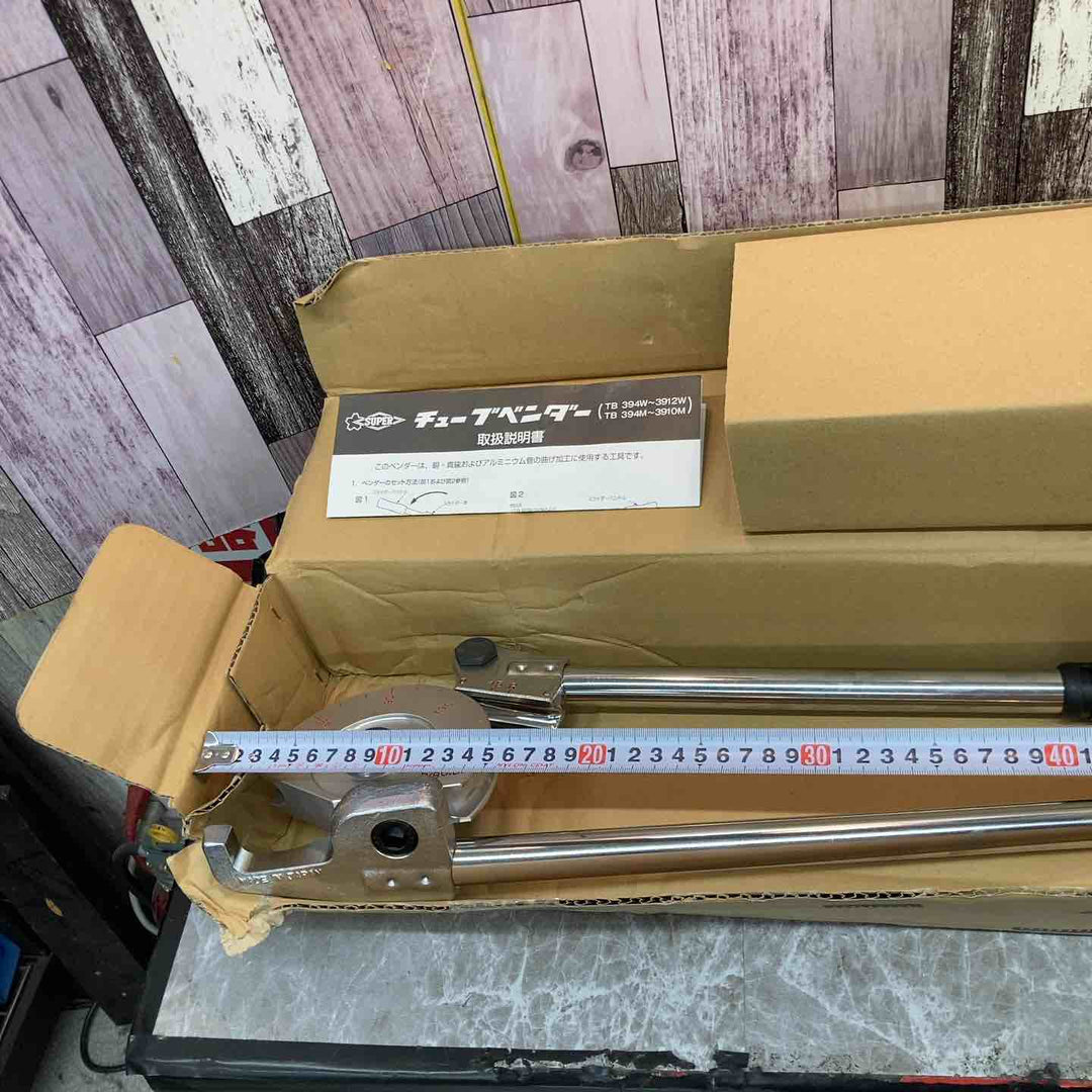 TASCO (タスコ) レバー式チューブベンダー （5／8″） TA540SA-5【八潮店】