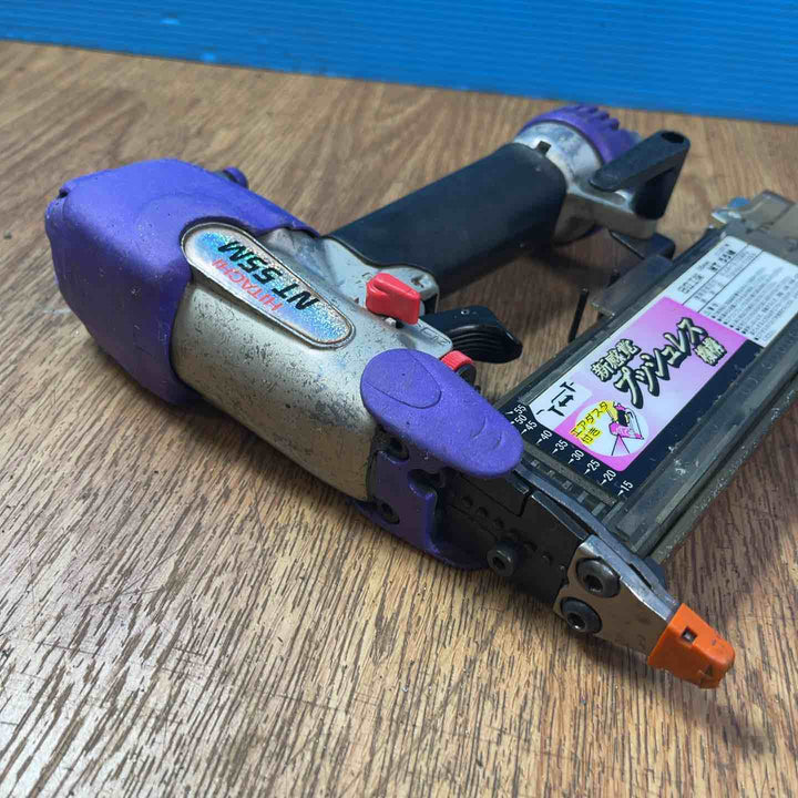 ★ハイコーキ(HIKOKI ※旧:日立工機) 常圧フィニッシュネイラ NT55M【岩槻店】