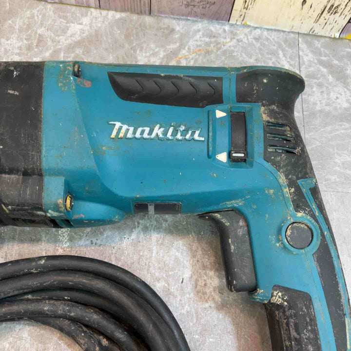 ★マキタ(makita) ハンマドリル HR2601F【八潮店】