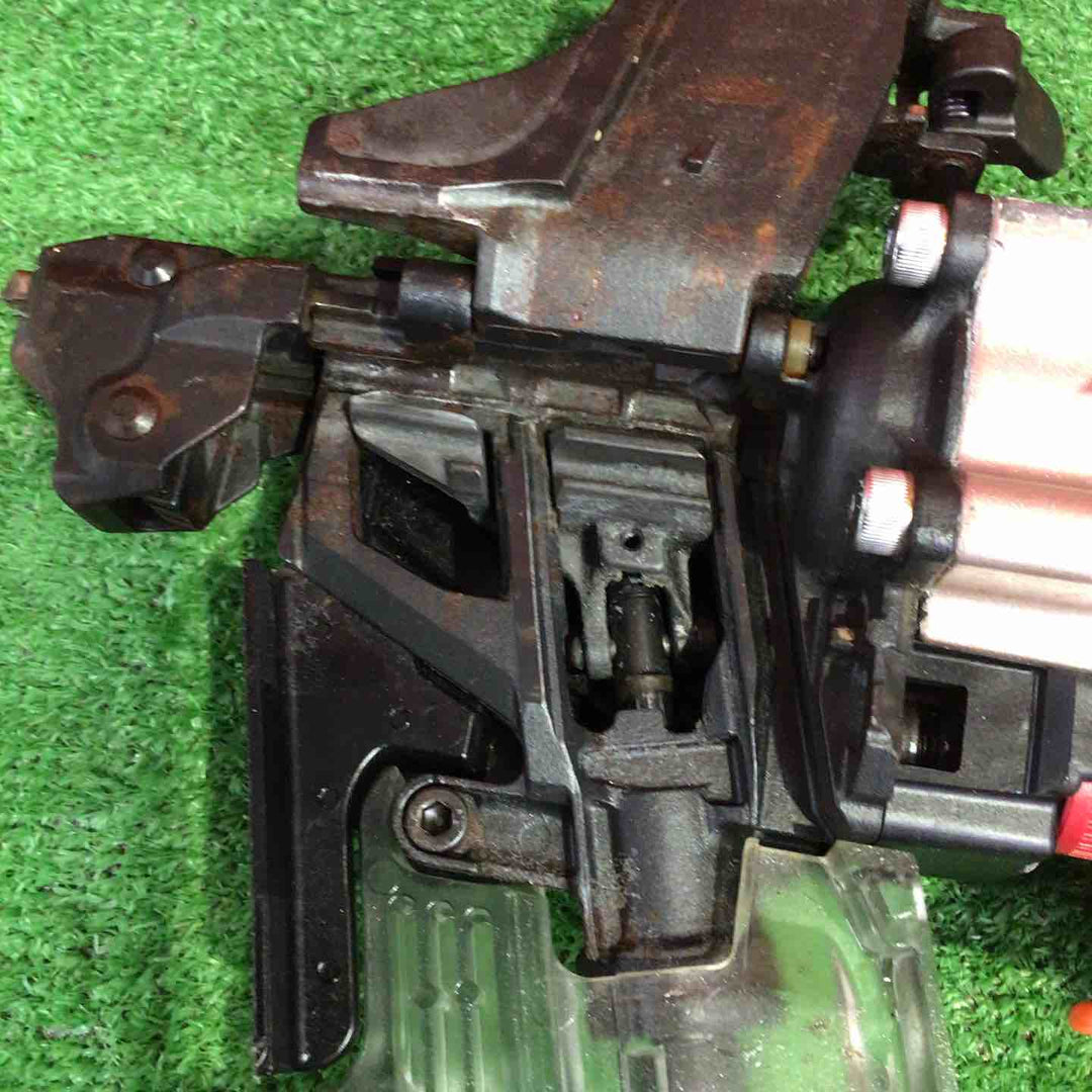 ☆マックス(MAX) 高圧エア釘打ち機 HN-65Z1【町田店】