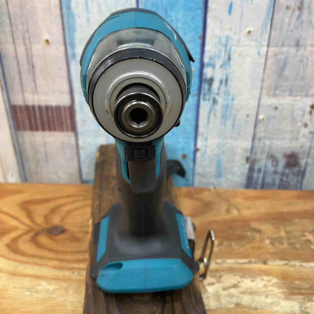 【美品】★マキタ makita コードレスインパクトドライバー TD173DRGX 18V フルセット【柏店】