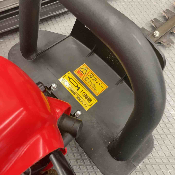 ◇丸山製作所(BIG-M) エンジンヘッジトリマー JHT600DR【所沢店】
