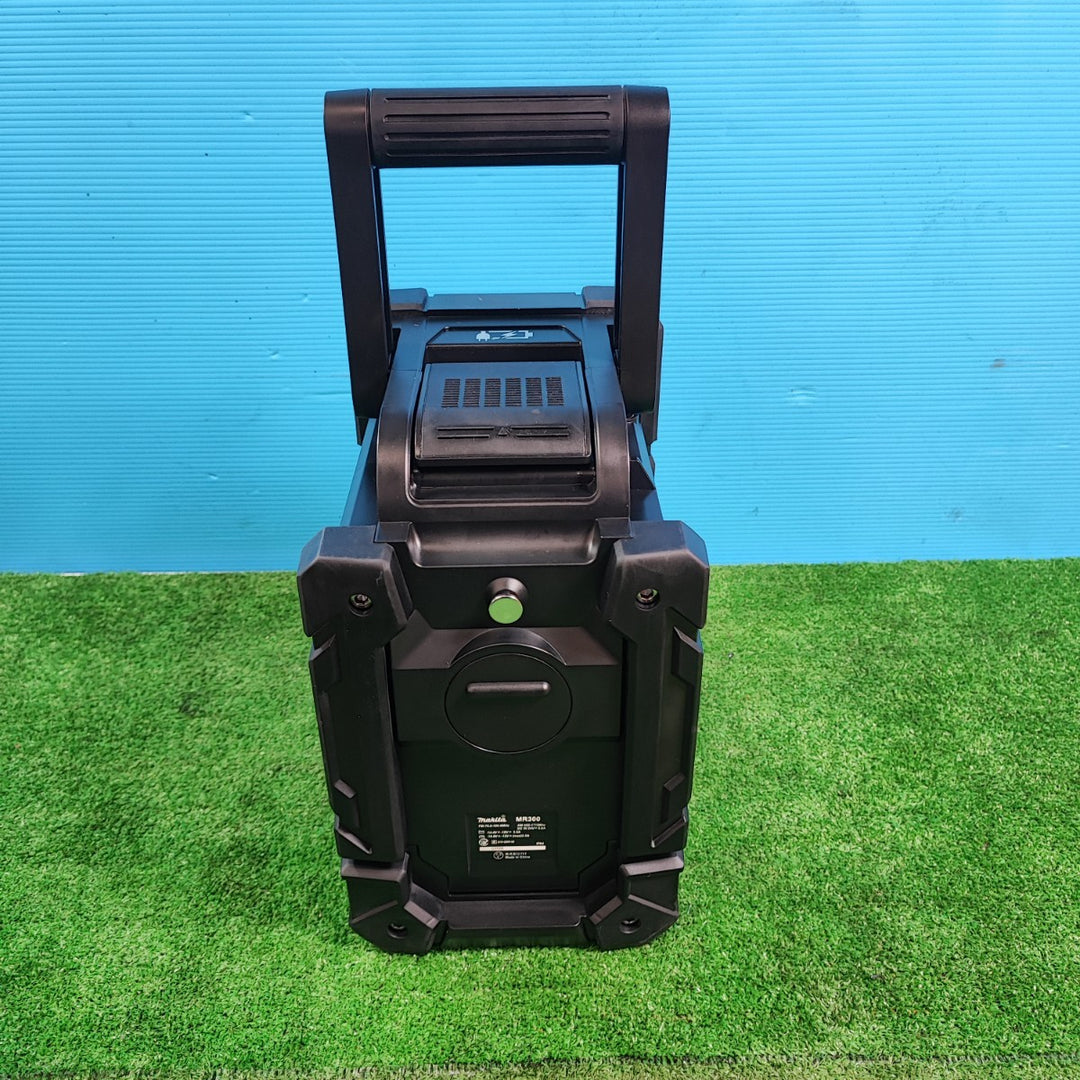 ★マキタ(makita) コードレスラジオ MR300B【岩槻店】
