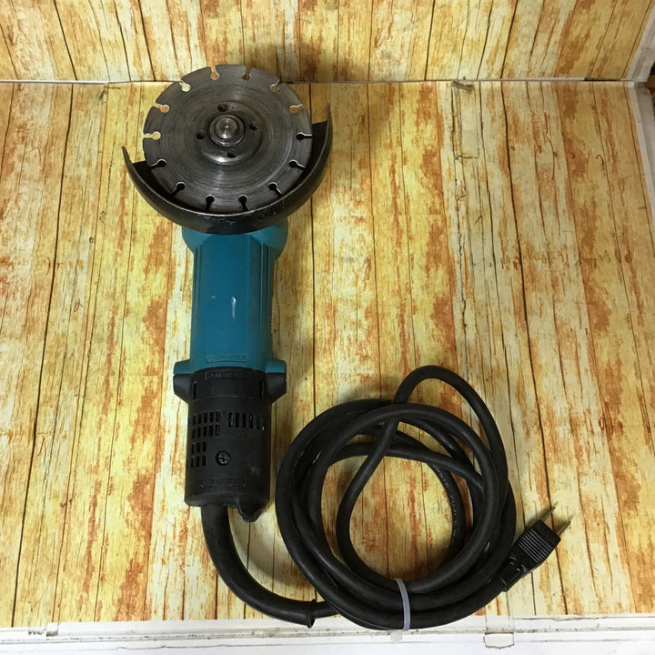 マキタ(makita) 125mm ディスクグラインダ 9535B【川崎店】