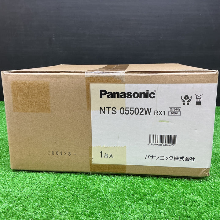 パナソニック レール用スポットライト WiLIA可変配光型SP550形35K NTS05502WRX1【電材館越谷店】