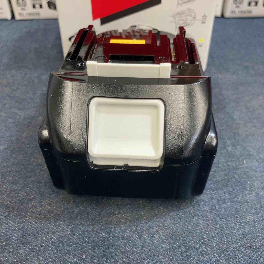 【未使用品】純正 10個 まとめ売り マキタ makita リチウムイオンバッテリー 18V/6.0Ah BL1860B【八潮店】