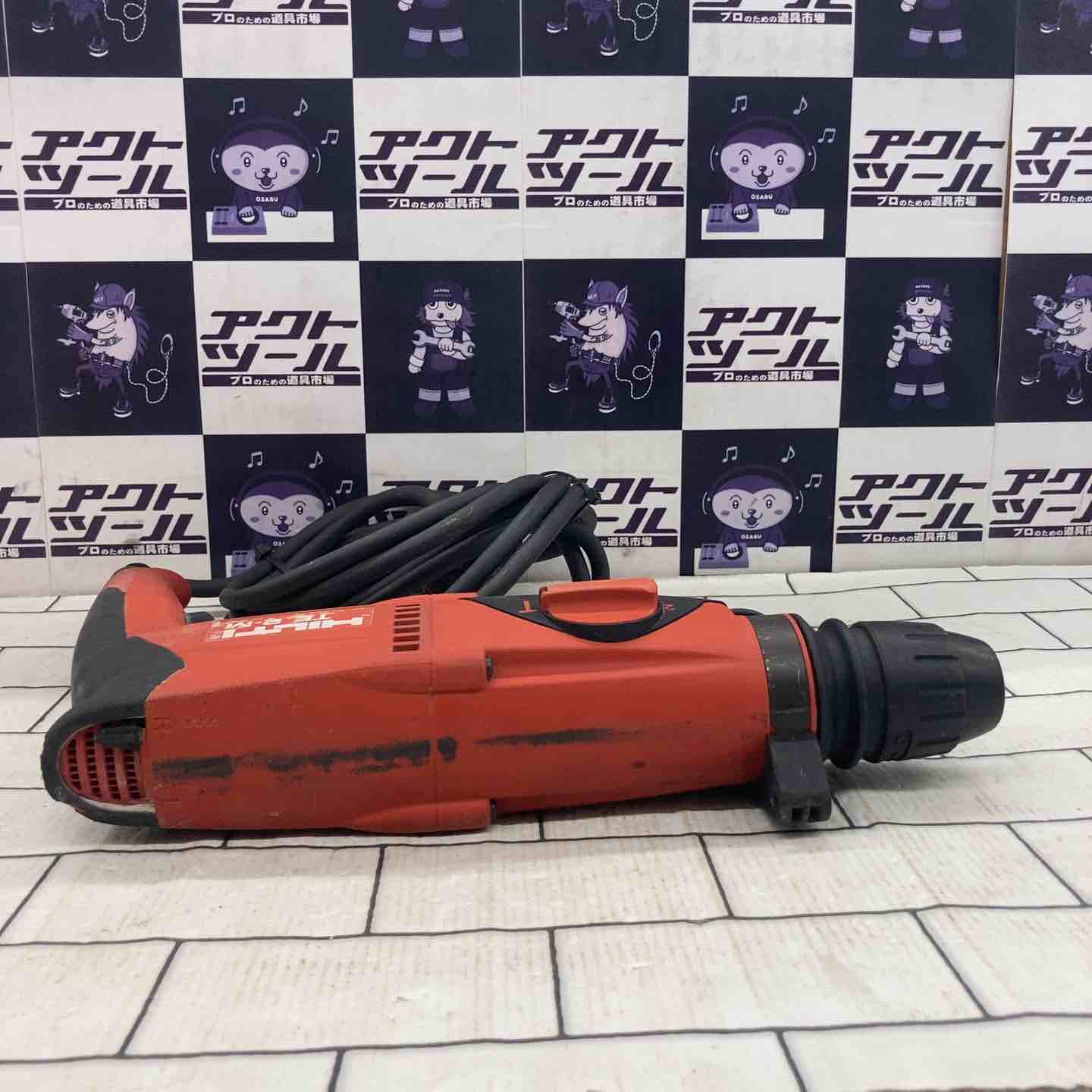 ☆ヒルティ(Hilti) ハンマドリル TE2-M【所沢店】 – アクトツール