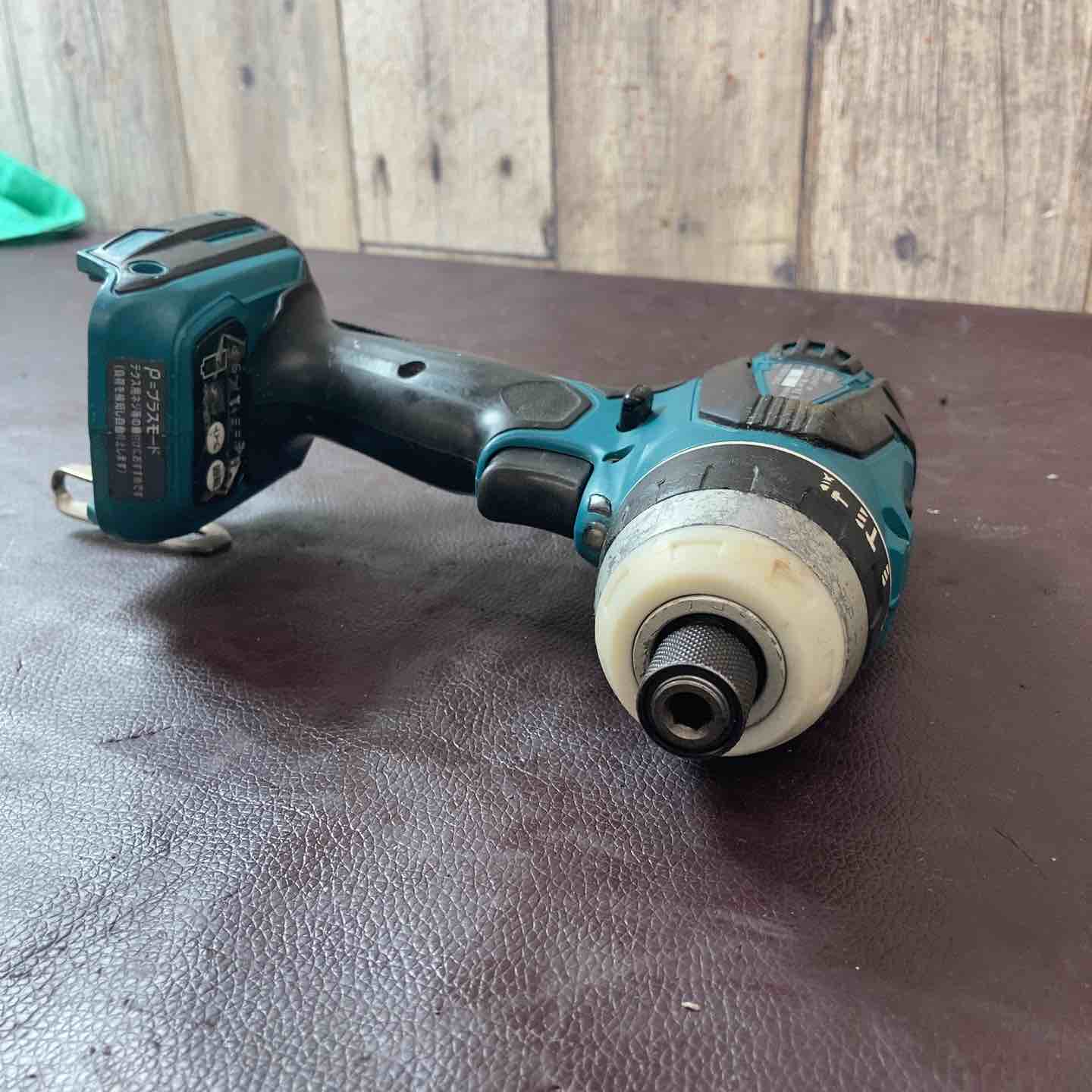 藤沢店】【中古品】マキタ(makita) コードレス4モードインパクト 