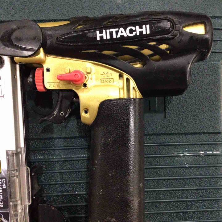 ★ハイコーキ(HIKOKI ※旧:日立工機) 高圧ピンネイラ NP55HM【川口店】