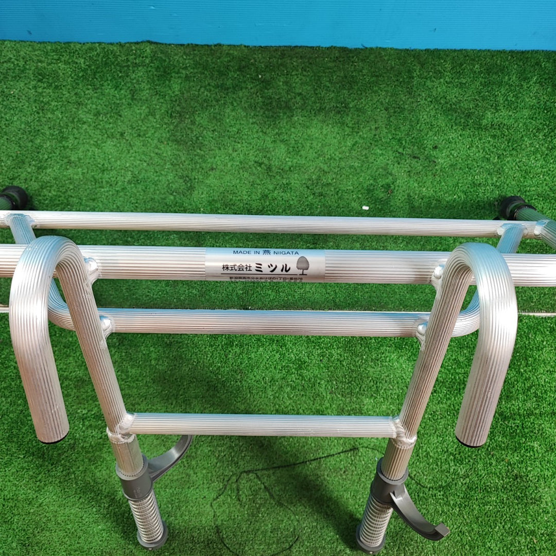 【美品】ミツル ハシゴ用アタッチメント【岩槻店】