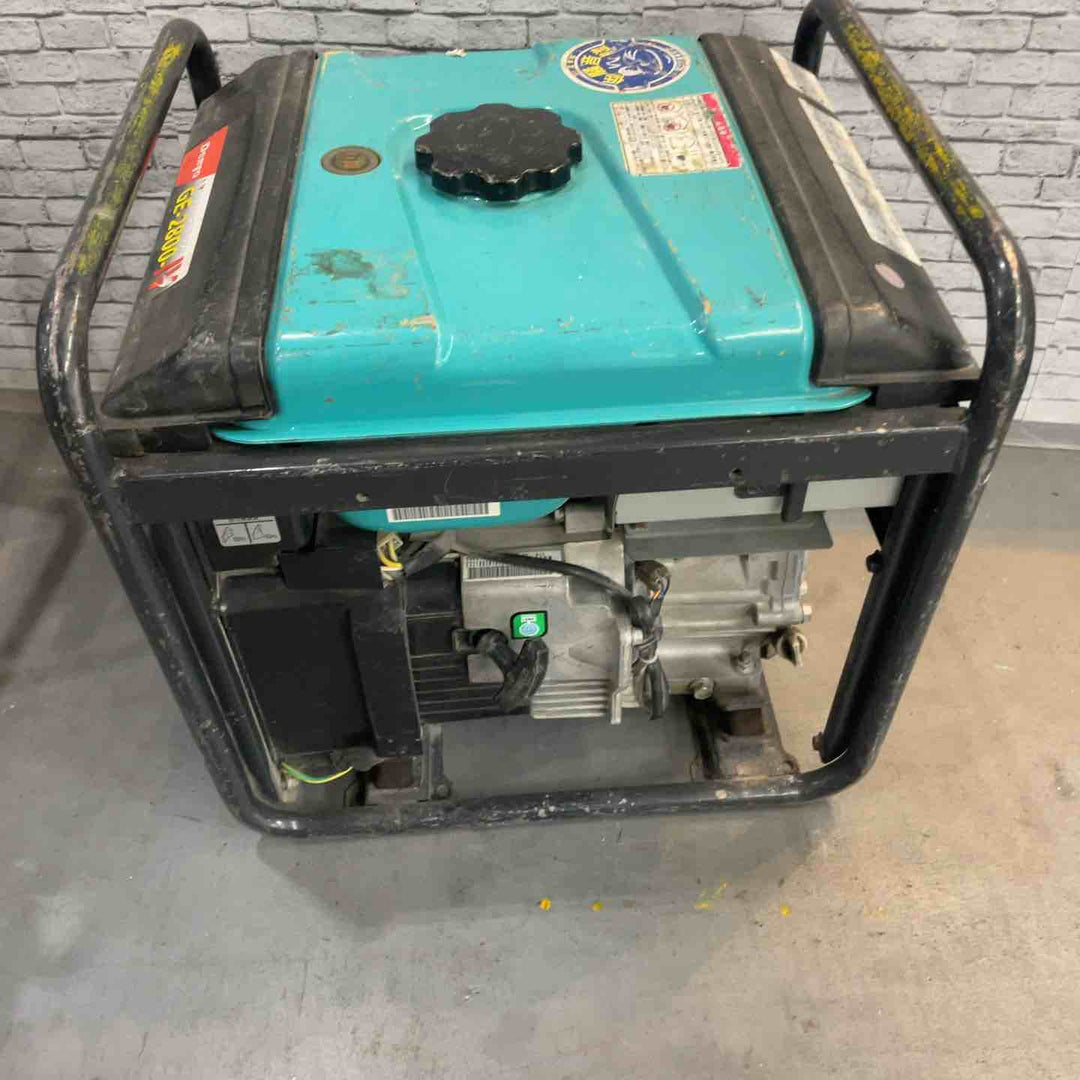 【店頭受取り限定】★デンヨー(Denyo) 発電機 GE-2800-IV【川口店】