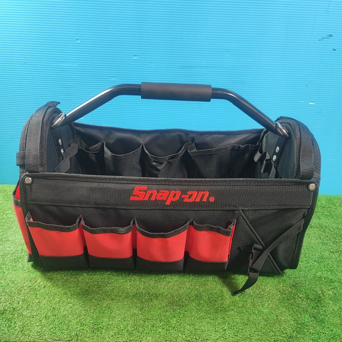 美品】Snap-on スナップオン 大容量ツールバック TB50【岩槻店