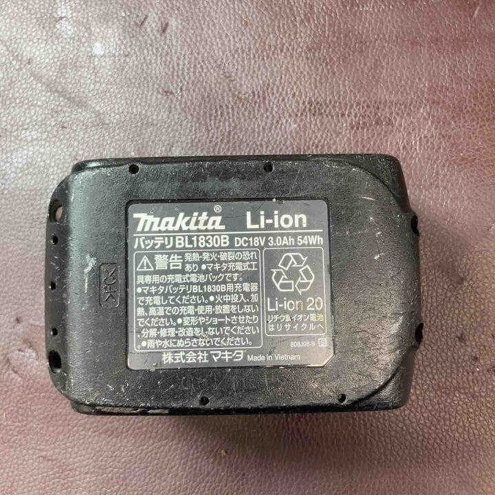 【中古品】マキタ(makita) コードレスディスクグラインダ GA402DZ 18V バッテリー1個付属【東大和店】