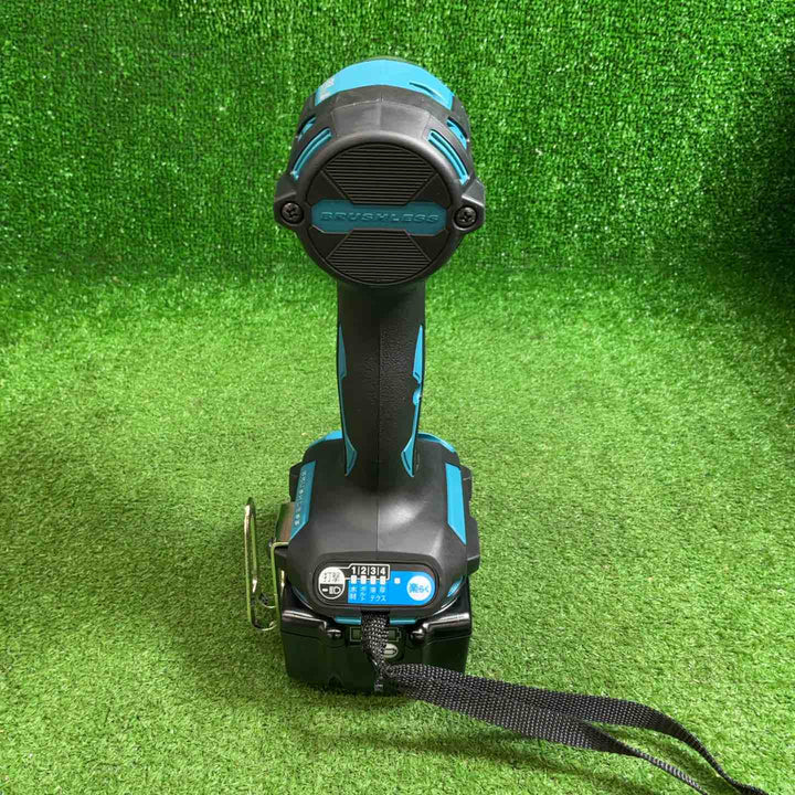 【未使用品】 マキタ(makita) コードレスインパクトドライバー TD173DRGX 【藤沢店】