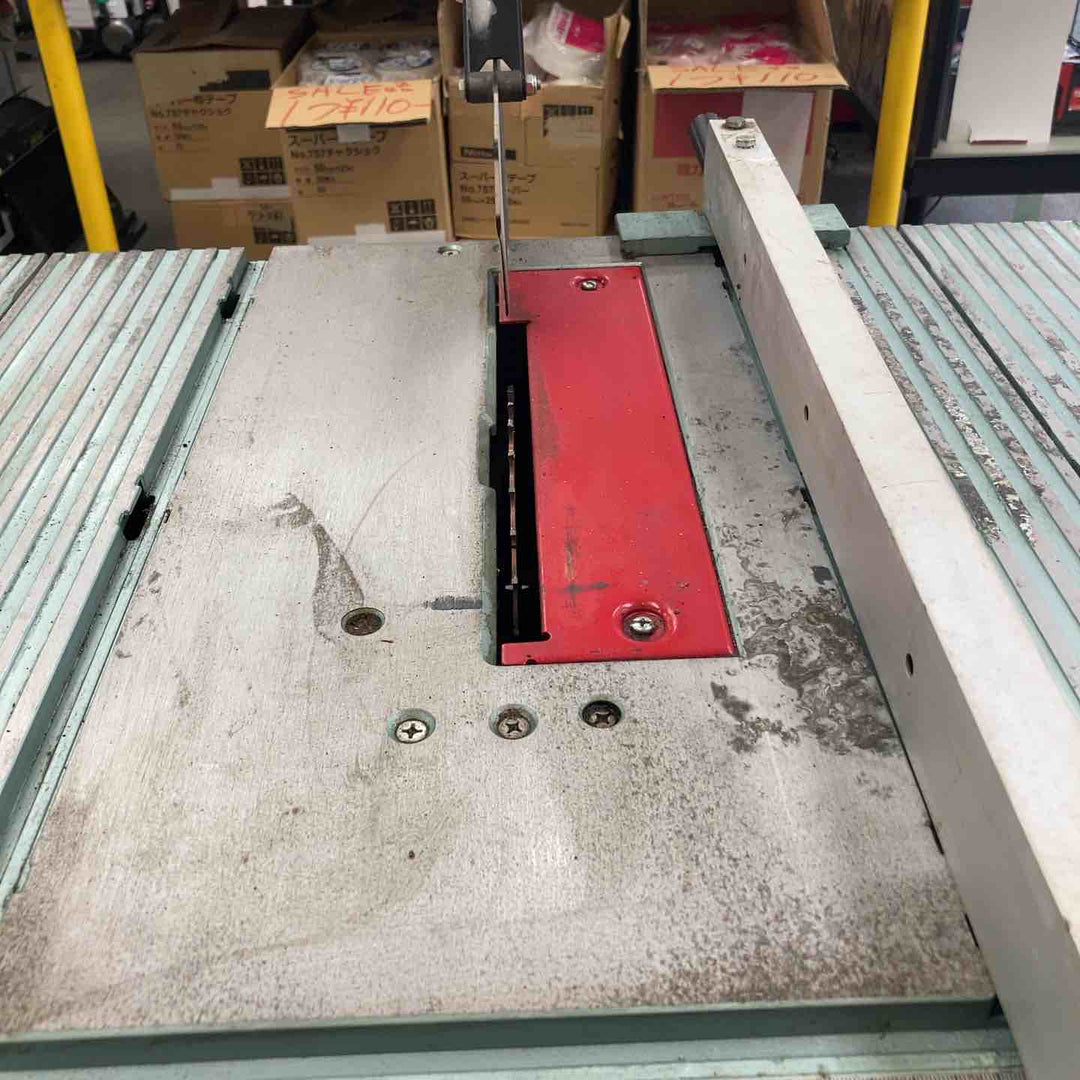 【店頭受取り限定】◇ハイコーキ(HIKOKI ※旧:日立工機) 255mm 卓上丸のこ テーブルマルノコ C10FE【川崎店】