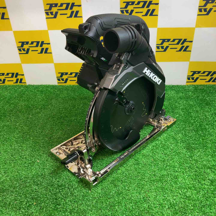 ★ハイコーキ(HIKOKI ※旧:日立工機) コードレスマルノコ C3606DB(NNB)【越谷店】